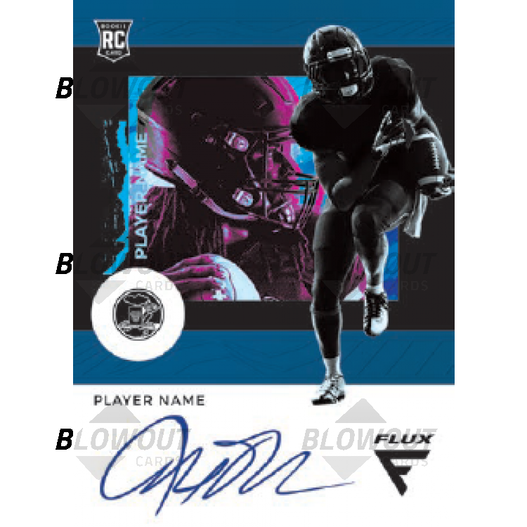 2021 Panini Chronicles Football Hobby 2-Box Random Division Group