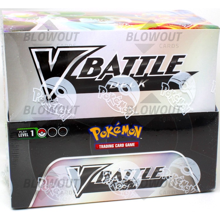 V Battle Decks - Victini V & Gardevoir V - Collectible Card Games