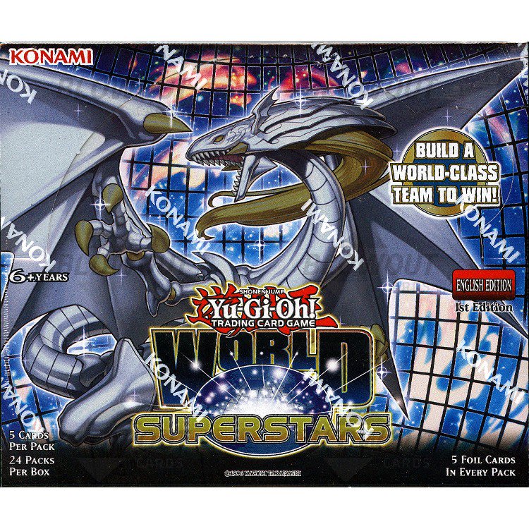 Yu-Gi-Oh! World Championship 2011 prize cards : YuGiOh Card Prices