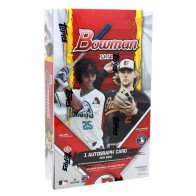 Topps 2023 Bowman Chrome Baseball HTA