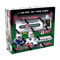 2022 Panini Select Hobby Football Checklist