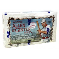 2023 Topps Allen & Ginter Baseball Blaster Box – Mojobreak Shop