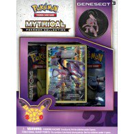 Pokemon Mythical Collection - Meloetta 24 Box Case