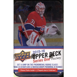  Hockey NHL 2015-16 Upper Deck Trilogy #88 Blake
