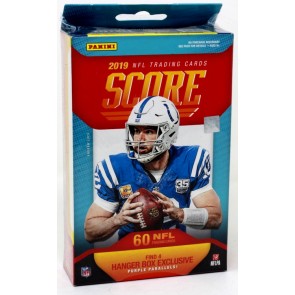 2019 PANINI ONE FOOTBALL - HOBBY (94586)