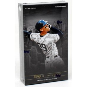 2022 Topps X Aaron Judge Checklist, Curated Set Details, Buy Box