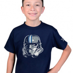 NFL Dallas Cowboys 030 Boba Fett Star Wars - Tee4Team