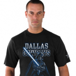 NFL Dallas Cowboys 030 Boba Fett Star Wars - Tee4Team