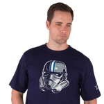 NFL Dallas Cowboys 030 Boba Fett Star Wars - Tee4Team