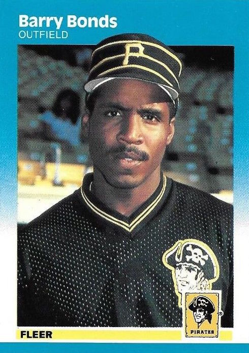 One-1988 Fleer Edgar Martinez Rookie Baseball Card No. 378 in 