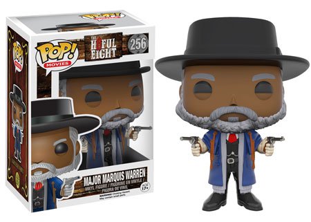 funko pop the hateful eight