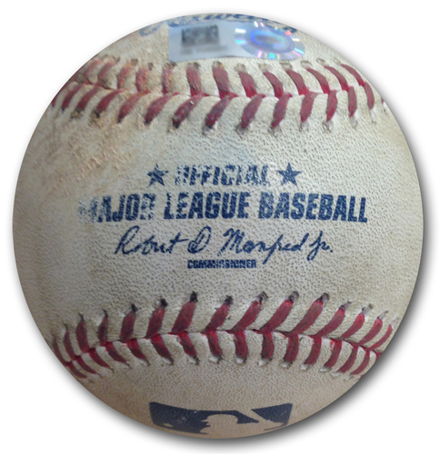 Collecting Game-used: No MLB Authentication? No problem  / Blowout Buzz