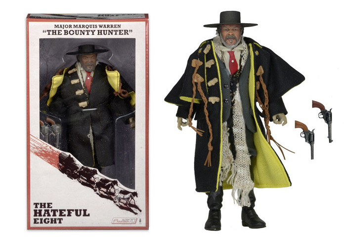 neca hateful eight