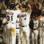 Mike Piazza Post-9/11 Home Run Jersey at Auction