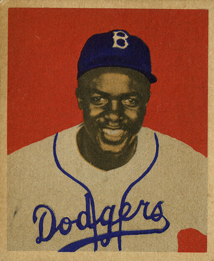 Jackie Robinson Cards: Baseball to Civil Rights