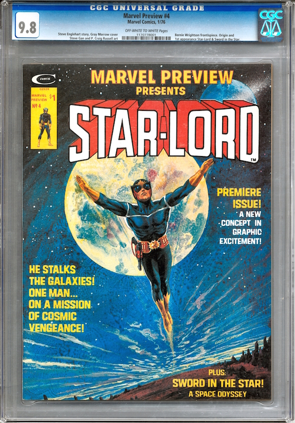 Marvel Premiere #61-1981-Star-Lord-Guardians of the Galaxy-comic book |  Comic Books - Bronze Age, Marvel