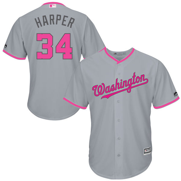 MLB pink uniforms / Blowout Buzz