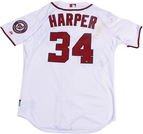 cheap bryce harper jersey