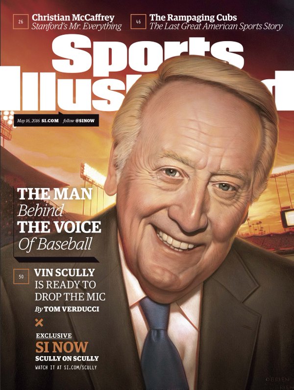 Vin Scully / Blowout Buzz