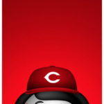 Minimalist Fredbird St. Louis Cardinals - S. Preston – S. Preston