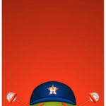 Minimalist All MLB Mascots Major League Baseball - S. Preston – S