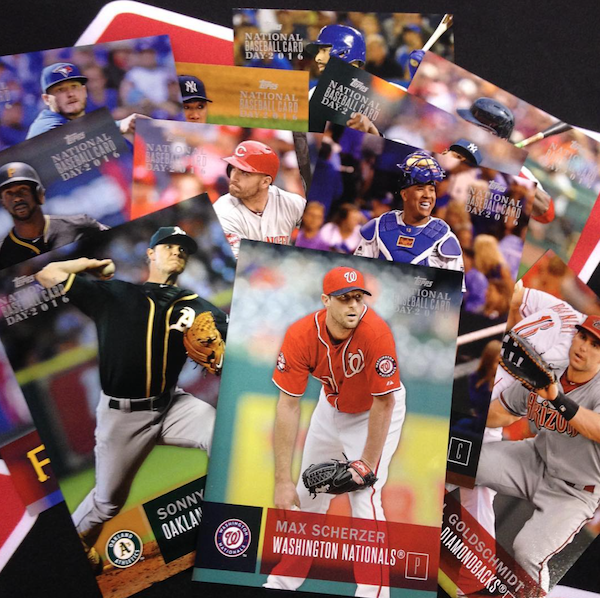 National Baseball Card Day is set for Saturday with free cards & more