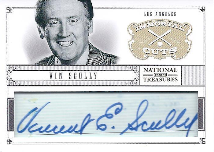Custom Name Vin Scully Dodgers Baseball Jersey Special Navy