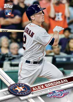 First Buzz: 2017 Topps Fire MLB / Blowout Buzz