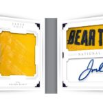 First Buzz: 2016 Panini National Treasures Collegiate football cards