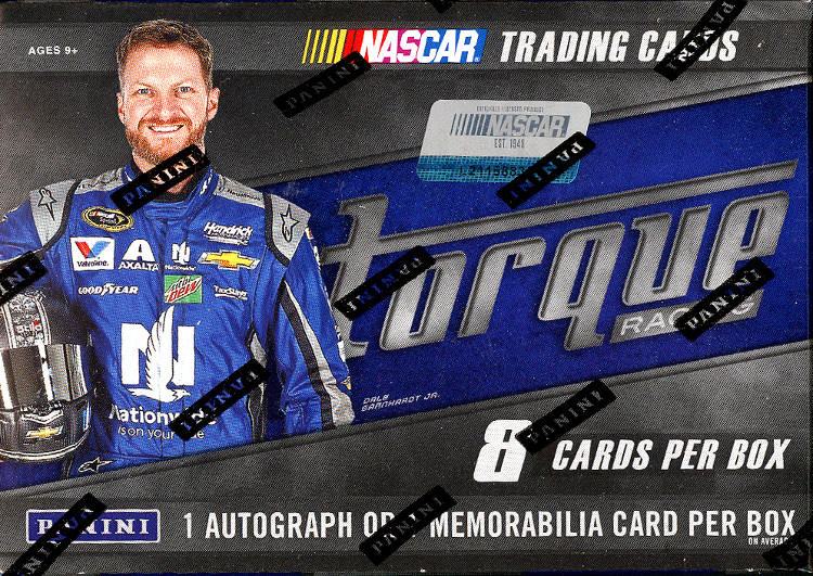 Buzz Break 2016 Panini Torque Nascar Cards Blaster Box Blowout Buzz