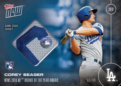 World Baseball Classic continues with new Topps Now cardboard / Blowout Buzz