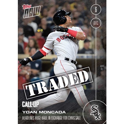 World Baseball Classic continues with new Topps Now cardboard / Blowout Buzz