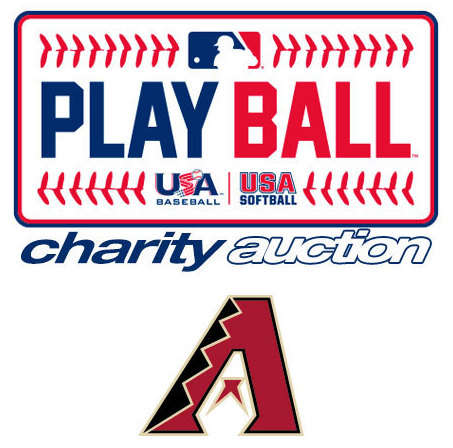 Holding Honus: Arizona D-backs' MLB Play Ball charity auction