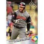 2017 Topps Now Javier Baez #W37 World Baseball Classic (WBC) Team Puerto  Rico