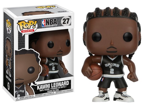 nba funko pop series 5