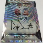 Video & Gallery: Panini America Officials Sit with Dak Prescott for Key  Signing Session – The Knight's Lance