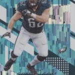 Jason Kelce Rookie Card in demand after Super Bowl and speech / Blowout Buzz