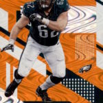 Jason Kelce Rookie Card in demand after Super Bowl and speech / Blowout Buzz