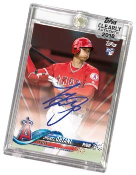 Topps Authentics offers Shohei Ohtani autograph jerseys / Blowout Buzz