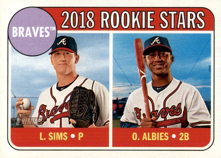 Ozzie Albies Trading Cards: Values, Tracking & Hot Deals