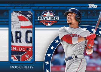 2021 Topps Update JOSE ALTUVE ALL STAR GAME COMMEMORATIVE PATCH RELIC