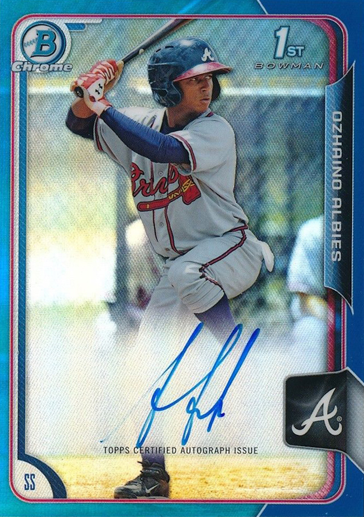 2015 BOWMAN MIGUEL SANO ROOKIE CARD MINNESOTA TWINS at 's Sports  Collectibles Store