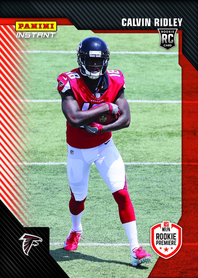 2022 Panini Instant NFLPA Rookie Premiere Checklist, Details, Buy