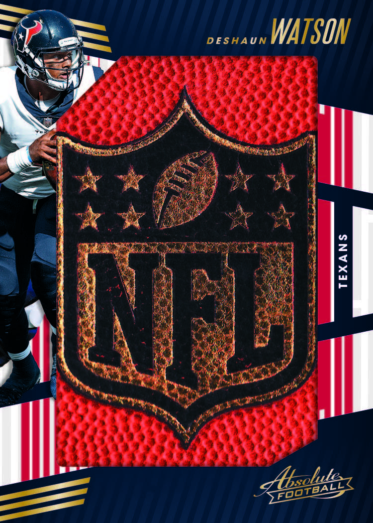 2017 Panini Absolute Football Checklist, Set Info, Boxes, Details, Date