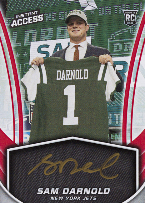 2022 Panini Instant NFLPA Rookie Premiere Checklist, Details, Buy