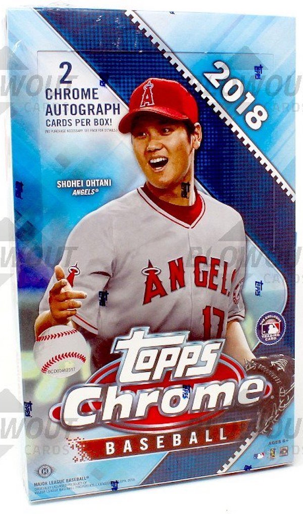 Shohei Ohtani's 2018 Bowman arrival scorches  already / Blowout Buzz