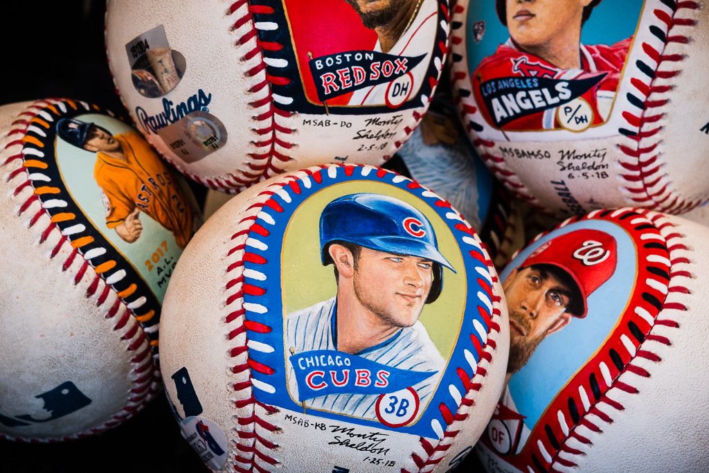 Game-Used or Autographed Los Angeles Angels