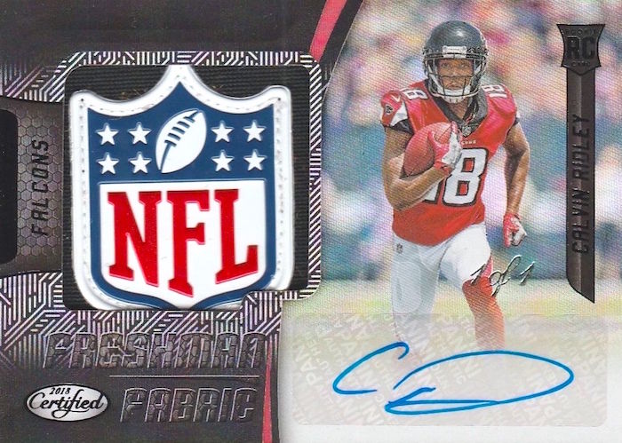 Atlanta Falcons Cordarrelle Patterson 2022 Panini Illusions Football Card