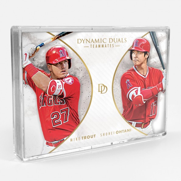 Dynamic duos get nod in Topps On Demand Dynamic Duals set / Blowout Buzz