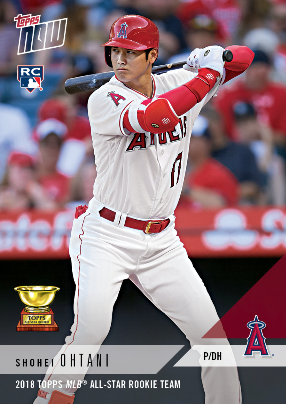 Topps reveals All-Star Rookie Team & Topps Now cards on way